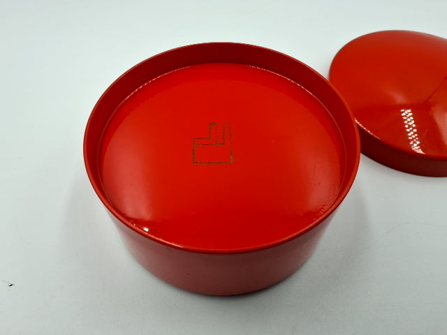 Retro Æske med bordskånere